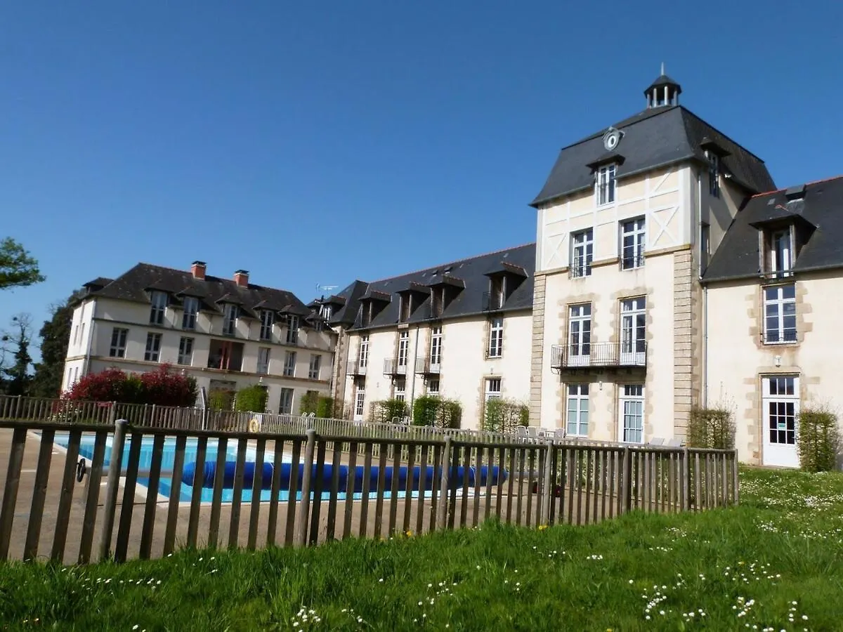 Apartman Appartement Familial Dans Un Chateau Avec Piscine Chauffee, Proche Plages Et Sites Du Golfe Du Morbihan Baden